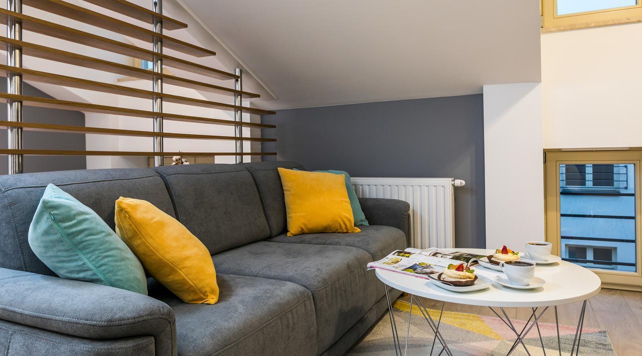 Topolowa 8 Apartments By Let'S Krakow Exterior photo