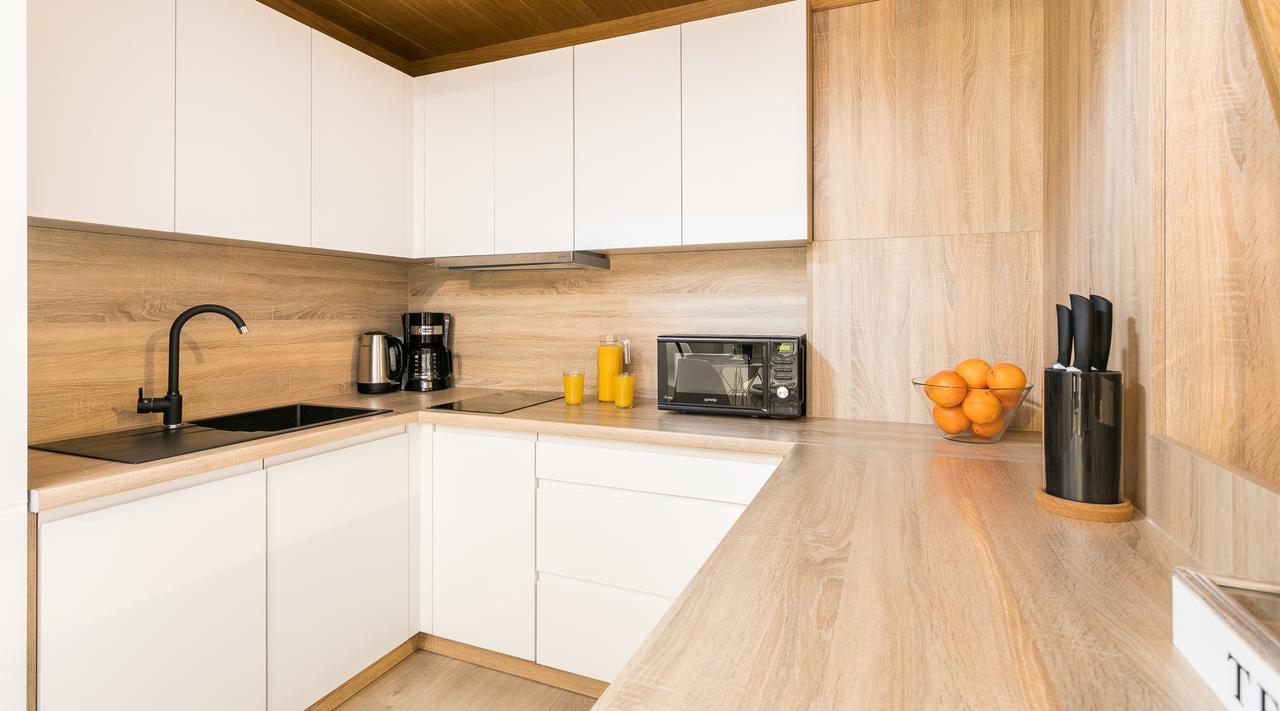 Topolowa 8 Apartments By Let'S Krakow Exterior photo