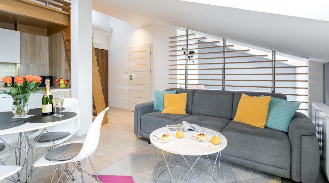 Topolowa 8 Apartments By Let'S Krakow Exterior photo